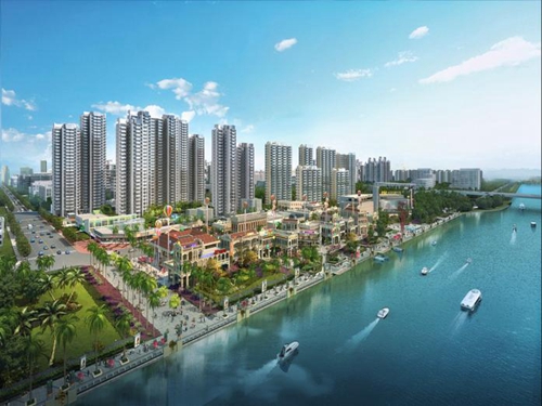 汉中未来哪里房价生纸空间醉大？
